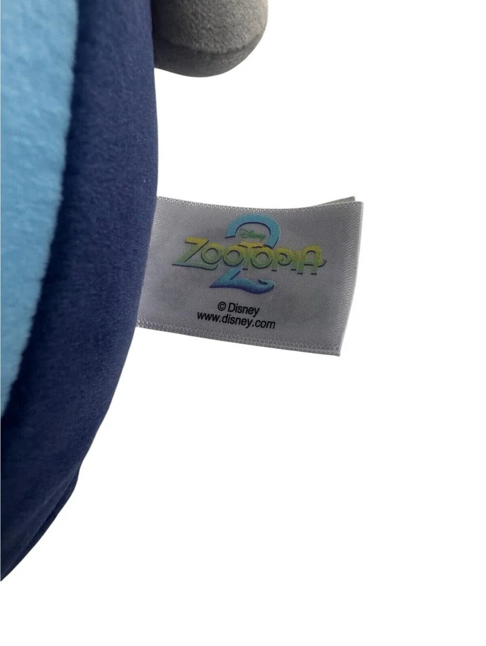 Judy Hopps Squishmallow Disney Zootopia 2, 8 Inches NWT